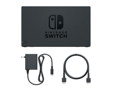 任天堂 Nintendo Switch基座套装