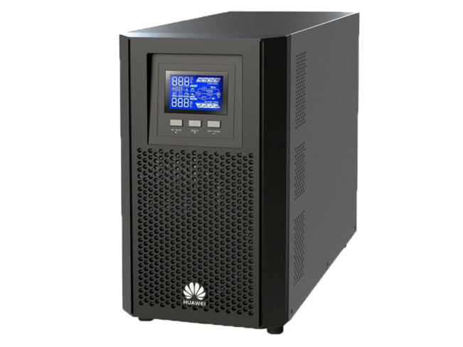 华为UPS2000-A-2KTTS UPS不间断电源2KVA在线式1600W标机内置蓄电池