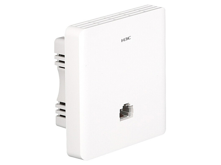 新華三（H3C） 室內AP面板企業級無線wifi接入點 Mini A20-E 單頻300M面板AP