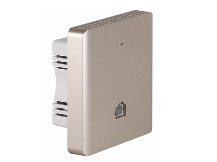 华三（H3C）Mini A20-E-G 300M无线86型面板式AP 企业级wifi无线接入点 PO
