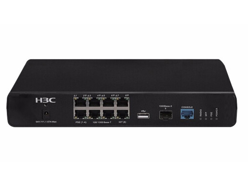 新华三（H3C）UAP380-MSG 多业务千兆企业级安全网关AC无线控制器 可管理8个AP