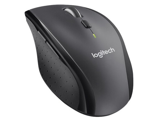 罗技（Logitech）M705无线激光鼠标 笔记本电脑台式机一体机鼠标