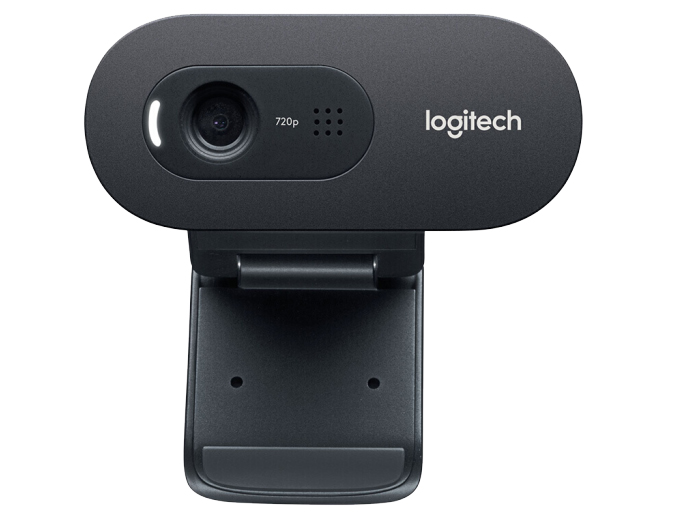 罗技（Logitech）C270i 高清网络直播摄像头 USB电脑笔记本台式机摄像头 免驱内置麦克风