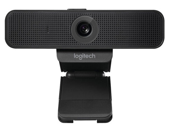 罗技（Logitech） C925e 高清网络摄像头 视频会议网红直播摄像头