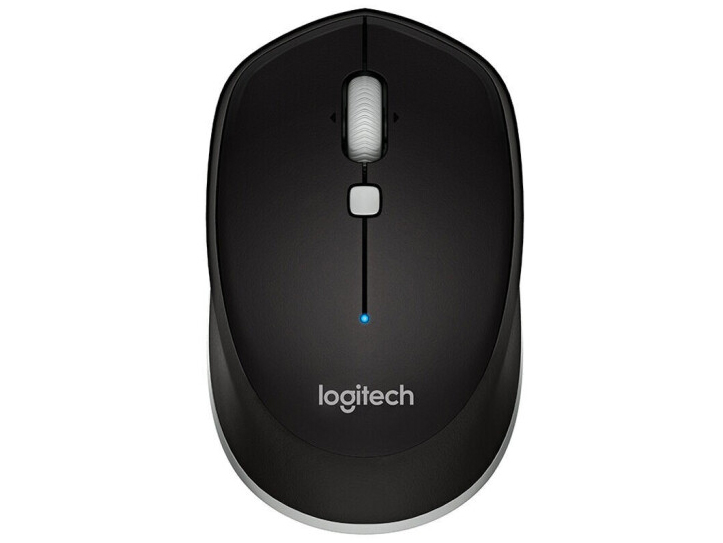 罗技（Logitech） M337蓝牙无线鼠标笔记本台式电脑办公mac鼠标