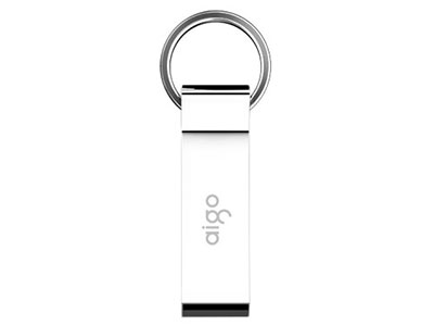  爱国者（aigo）32GB USB2.0 U盘 U210 金属U盘 车载U盘 银色 一体封装 防尘防水