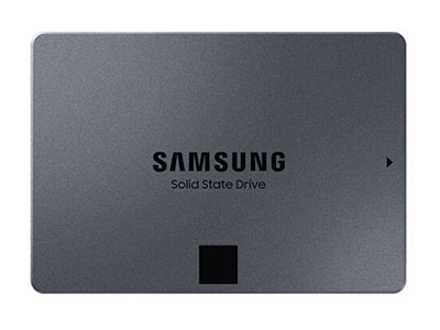 三星 4TB SSD固态硬盘 SATA3.0接口 870 QVO（MZ-77Q4T0B ）