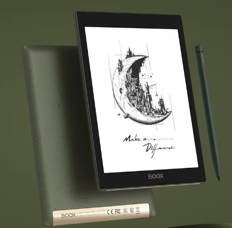 BOOX文石Tab 8，7.8英寸，独立显卡，快刷阅读平板