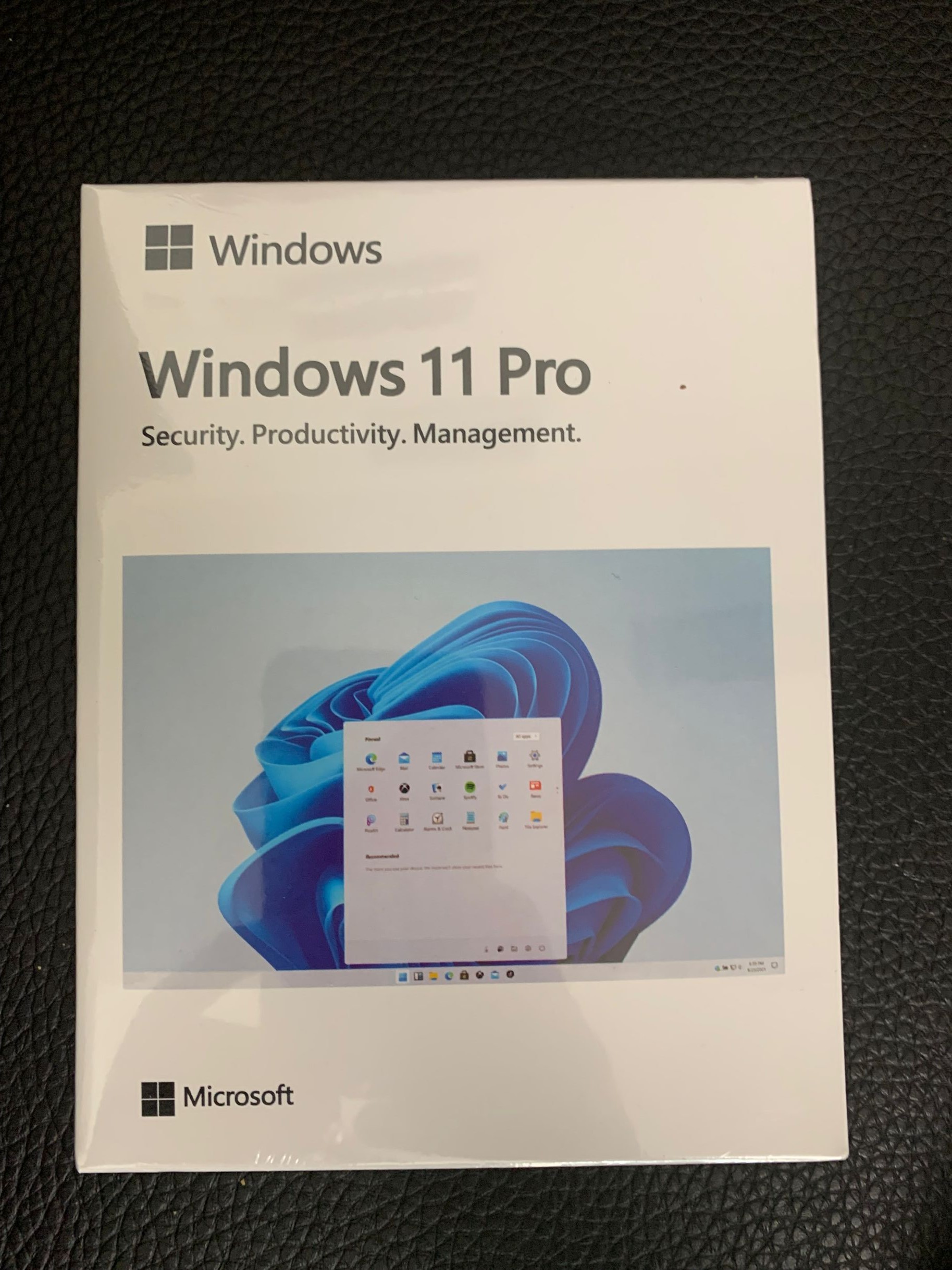 windows 11 專業版win10專業版簡包 包含64位或32位安裝光盤； 彩包 包含安裝u盤 多國語言；