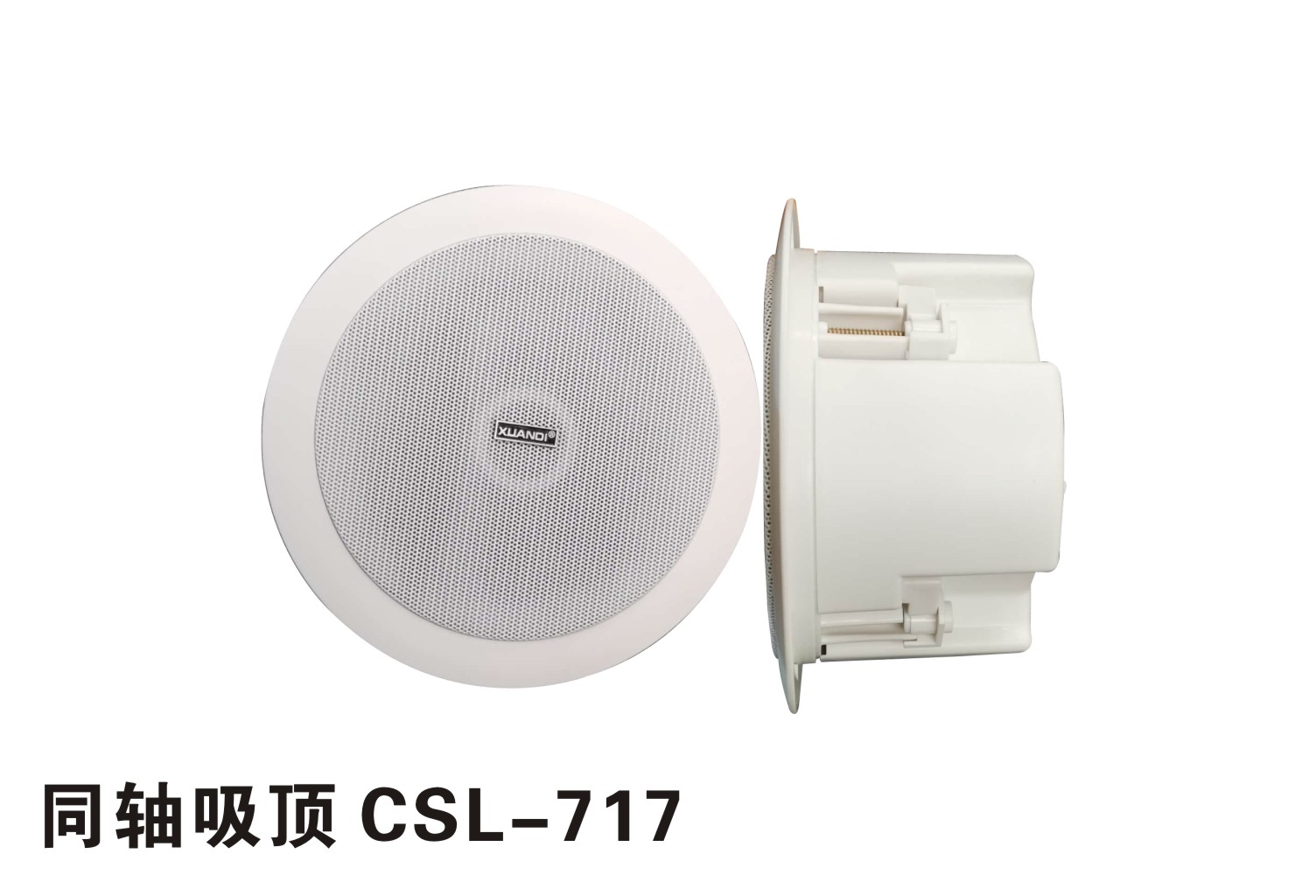 XUANDI炫笛  吸顶喇叭