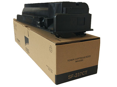 适用夏普SF237CT粉盒S233 S303 SF238CT SF-S201N S261N碳粉 墨粉