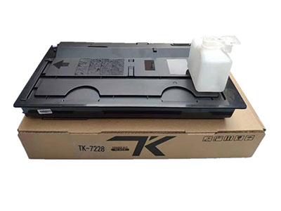 適用于京瓷TK-7228粉盒 4012i 粉盒 TK4012i碳粉 TK7228墨粉