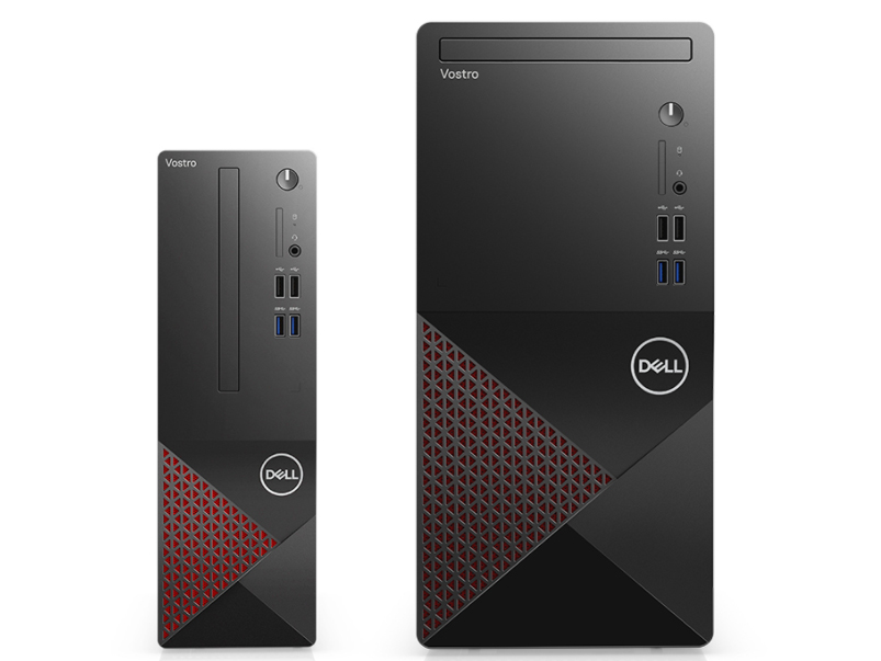 Dell/戴爾成就3000英特爾酷睿i3/i5/i7標準/迷你mini小機箱可選多能臺式機電腦主機