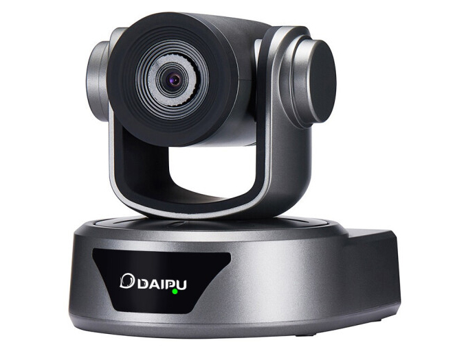 戴浦 UK100 usb高清視頻會議攝像頭 高清視頻會議攝像機軟件系統設備 定焦大廣角1080P高清