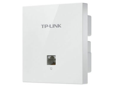 TP-LINK TL-XAP3002GI-PoE AX3000双频千兆Wi-Fi6面板AP 企业酒店别墅全屋wifi无线接入点 5g双频 poe供电