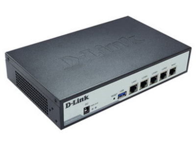 友讯D-Link DI-7003GV2 多WAN口企业级全千兆上网行为管理网关AC云管理无线AP有线路由器家用千兆高速网络