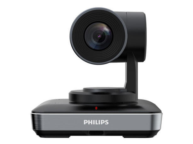 飛利浦（PHILIPS）PSE0600 Pro 高清視頻會議攝像頭 語音定位錄播直播網課教育醫學會議