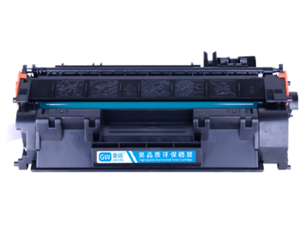 金运适用惠普硒鼓CE505A易加粉HP2035n2055x2055dn打印机粉盒M400