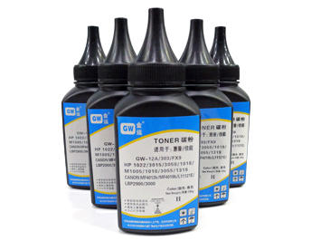 金运适用惠普HPQ2612A碳粉1020墨粉m1005打印机碳粉1010硒鼓碳粉
