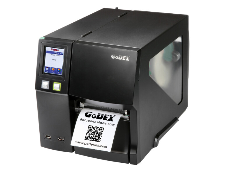 科誠（GODEX）ZX1300i  工業型條碼打印機 不干膠標簽打印機