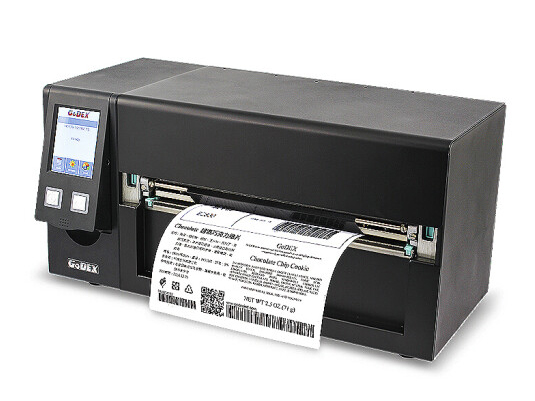 科誠（GODEX）HD830i  二維條碼不干膠標簽打印機