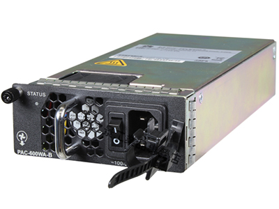 華為PAC-600WA-B交換機專用600W交流電源