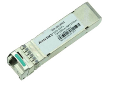 华为SFP-10G-BXD1单模光纤模块全面兼容 