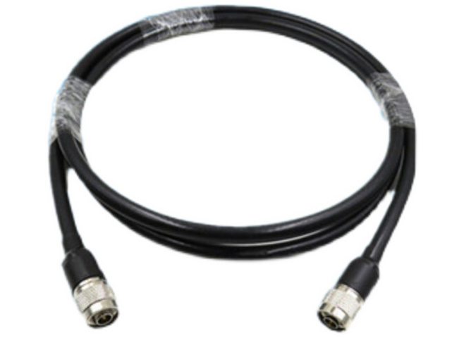 华为CRFSM0201CRFSM0201华为射频电缆2m(COAX50-7.2/2.74)室外AP定向天线馈线2M