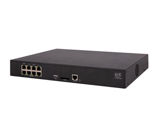 華三WAC380-60固定口：2*GE WAN+6*GE LAN，1*USB+1*SD卡槽；管理AP：60AP、面板翻倍；
