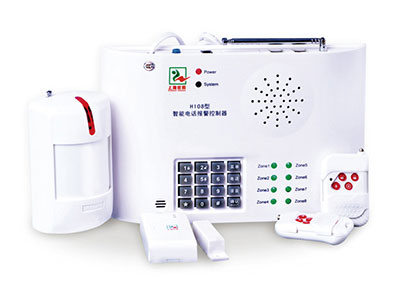 优周 H108（GSM）型智能电话联网报警系统