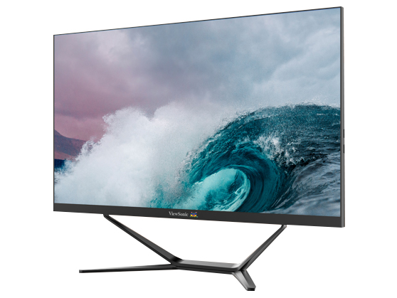 优派 VS240DX 电脑一体机