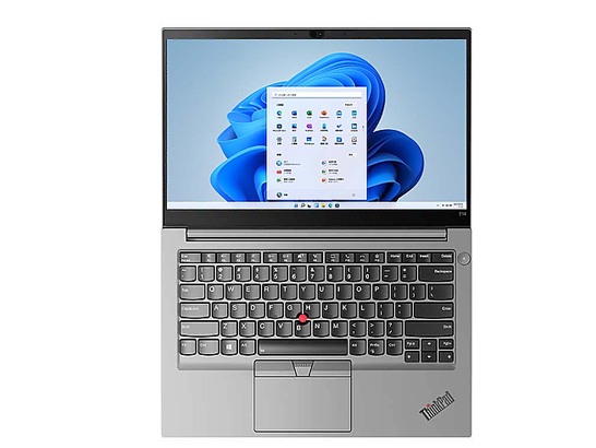 ThinkPad E14i5-1135G7/Windows 10 家庭中文版/16G/512GB SSD/英特尔锐钜Xe显卡/14英寸FHD 广视角 LED背光显示屏 100\% sRGB 色域/银色