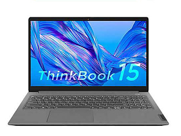 ThinkBook 15i5-1135G7/Windows 10 家庭中文版/16GB/512GB SSD/GeForce MX450/15.6英寸 FHD 广视角技术 LED背光显示屏 100\% sRGB/银灰色