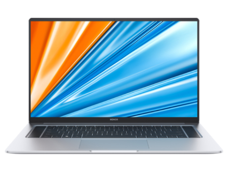 荣耀 MagicBook 16 2021 16.1英寸高性能标压轻薄笔记本电脑  (Windows 10 家庭版 R7-5800H 16+512G 144Hz 7nm)冰河银