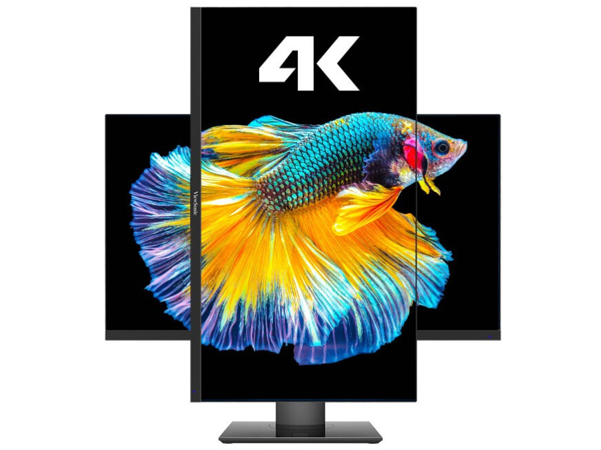 优派 VX2831 28英寸4K显示器HDR超高清IPS屏10.7亿色深升降旋转支架HDMI PS4电脑高清显示屏