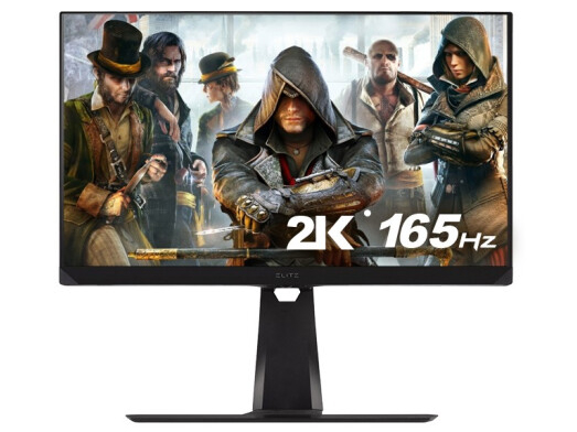 优派Elite精英电竞 XG270QG  27英寸大金刚2K NanoIPS 1ms 165Hz 真·硬件G-sync内置音箱 专业电竞显示器