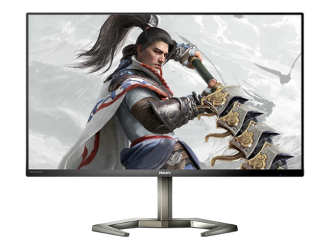 飞利浦 27M1N5500Z 27英寸 2K Nano IPS 170Hz 1ms(GtG) HDR 98%DCI-P3 旋转升降 PS5 电竞显示器