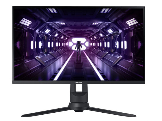 三星（SAMSUNG）玄龙骑士F27G3 27英寸 144Hz/1ms响应电竞游戏升降旋转电脑显示器 