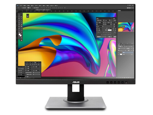Asus/华硕 PA278QV 27英寸16:9比例 IPS全高清创作设计师专用显示器办公显示器 专业设计27英寸2K/16:9/100%s