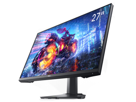 戴尔（DELL） G2722HS 27英寸 Fast IPS 显示屏 165Hz 高刷 1ms 99%sRGB FreeSync 防蓝光屏 电竞显示器