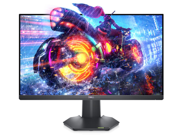 戴尔（DELL）G2422HS 23.8英寸 Fast IPS 显示屏 165Hz 高刷 1ms 99%sRGB FreeSync 防蓝光屏 电竞显示器 