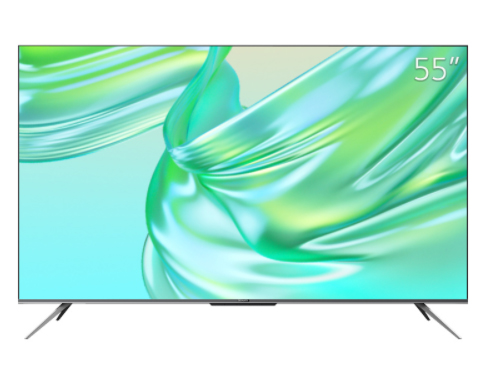 创维电视 55M3 Pro 55英寸 4K超高清 护眼防蓝光 语音声控 超薄全面屏 液晶平板电视机