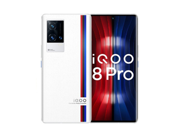 vivo iQOO 8 Pro 12GB+512GB 賽道/傳奇 驍龍888Plus 120W閃充 2K超視網膜屏 超聲波指紋 5G全網通手機iqoo8pro