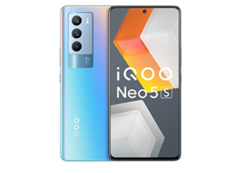 vivo iQOO Neo5S 驍龍888 獨顯芯片Pro 雙電芯66W閃充 專業電競游戲手機 雙模5G全網通 8GB+128GB 黑/彩/橙