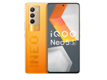  vivo iQOO Neo5S 驍龍888 獨顯芯片Pro 雙電芯66W閃充 專業電競游戲手機 雙模5G全網通 12GB+256GB 黑/彩/橙