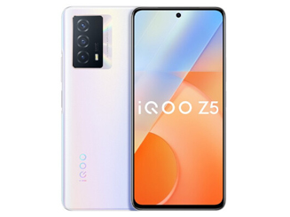 vivo iQOO Z5 8GB+128GB 藍/晨曦/夢 驍龍778G 5000mAh長續航 120Hz高刷原色屏 雙模5G全網通手機iqooz5