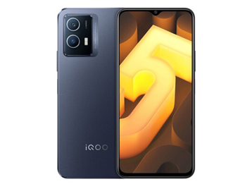 vivo iQOO U5 5G智能手机全网通 骁龙695 5000mAh大电池 120Hz竞速屏 4+128GB黑/银/蓝