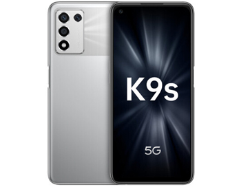 OPPO K9s 新品5G手机高通骁龙778G 120Hz电竞屏智能游戏拍照手机 紫/银/黑 6GB+128GB