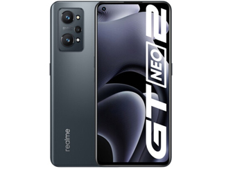 realme 真我GT Neo2 驍龍870 120Hz旗艦屏 5000mAh大電池 65W閃充 8+256GB 影黑/蒼藍/薄荷 5g硬核游戲手機