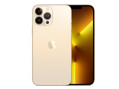 Apple iPhone 13 Pro支持移动联通电信5G手机 远石银金 512GB官配